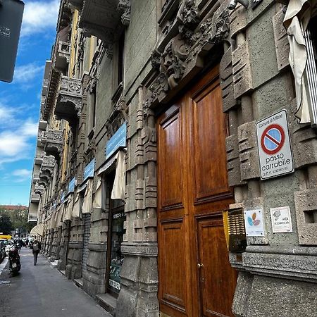 Apartment Wagner Milano Dış mekan fotoğraf