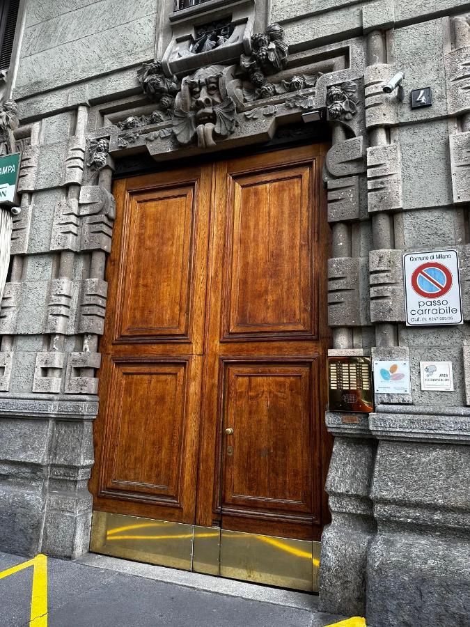 Apartment Wagner Milano Dış mekan fotoğraf