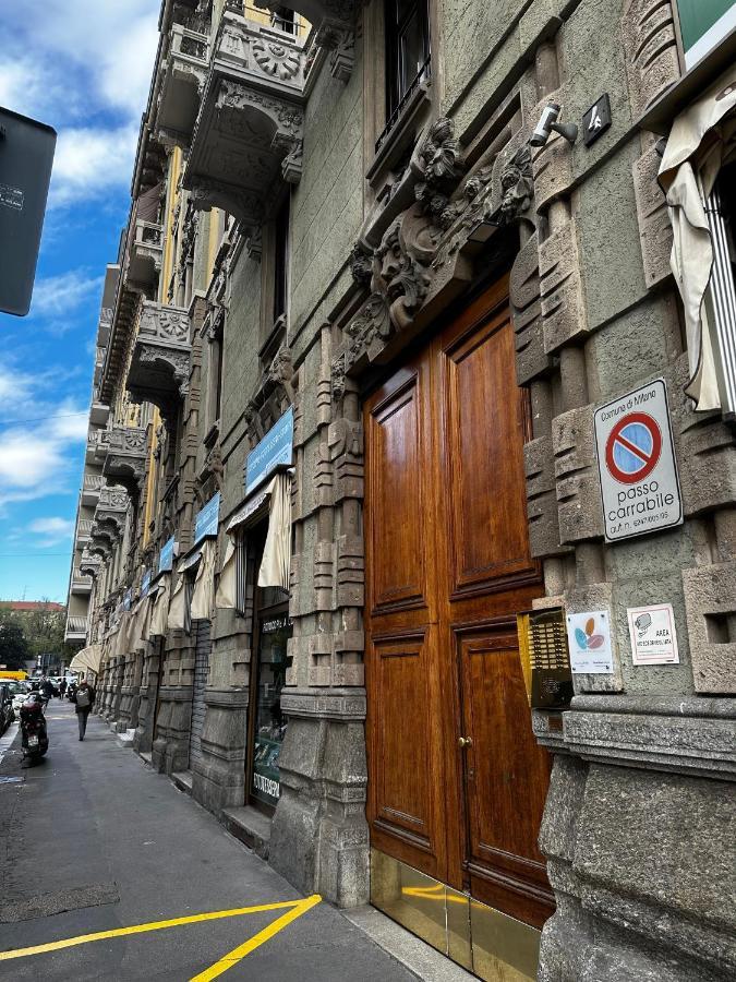 Apartment Wagner Milano Dış mekan fotoğraf