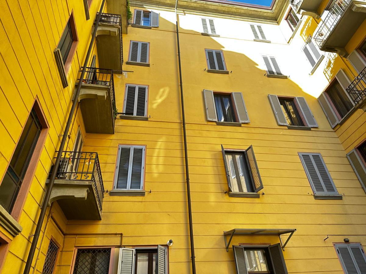Apartment Wagner Milano Dış mekan fotoğraf