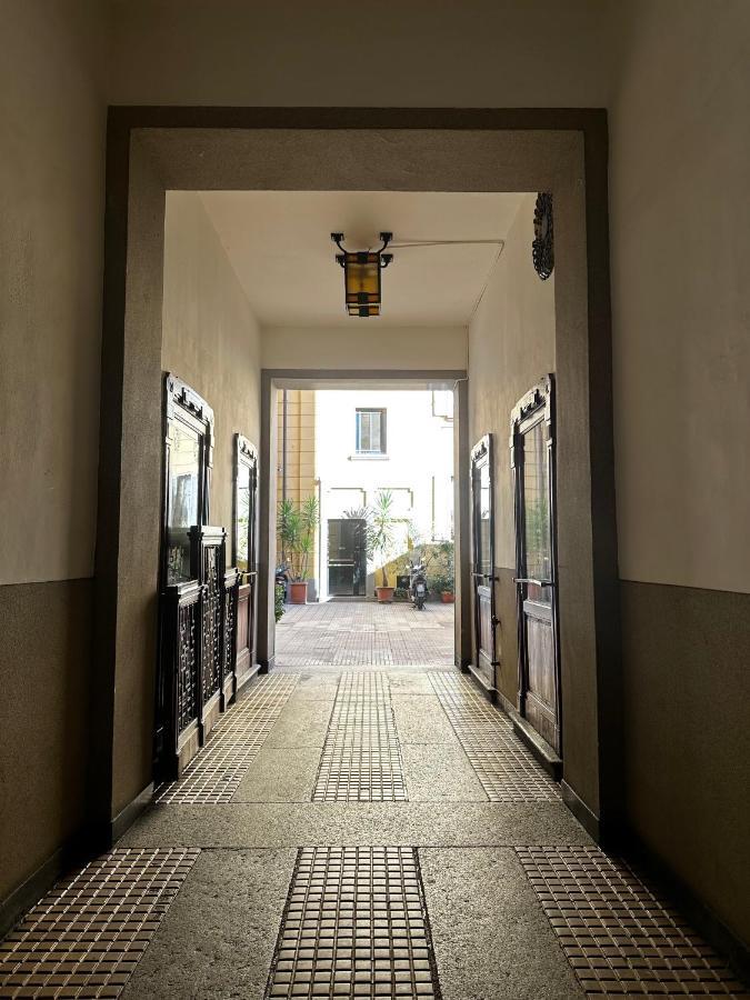 Apartment Wagner Milano Dış mekan fotoğraf